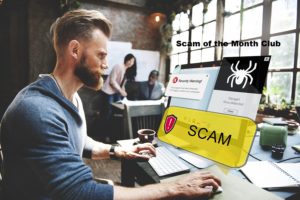 Scam of the Month Club