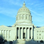 Missouri Capital Building Missouri Self-employed health insurance tax credit