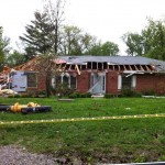 Tornado damage Casualty loss claims for tornado damage