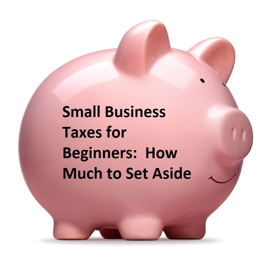 paying federal taxes for small business