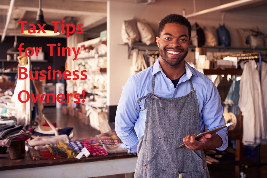 Taxes for small business owners