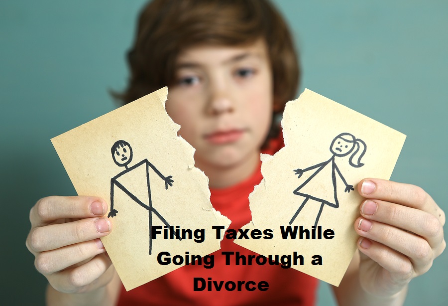 Divorce and taxes can be complicated