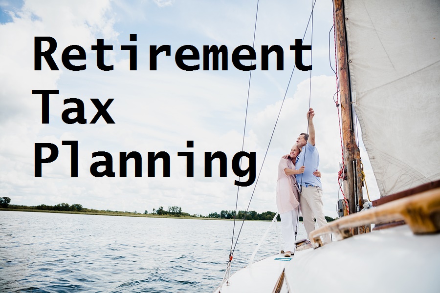 Tax planning for your retirement is smart.